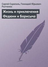 Жизнь и приключения Федюни и Борисыча - автор Рытченко Геннадий Юрьевич 