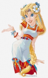 Варвара (СИ) - автор Барабошкина Катя 