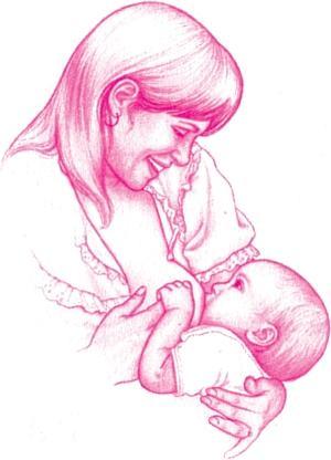 Ваш малыш от рождения до двух лет - i_022.jpg