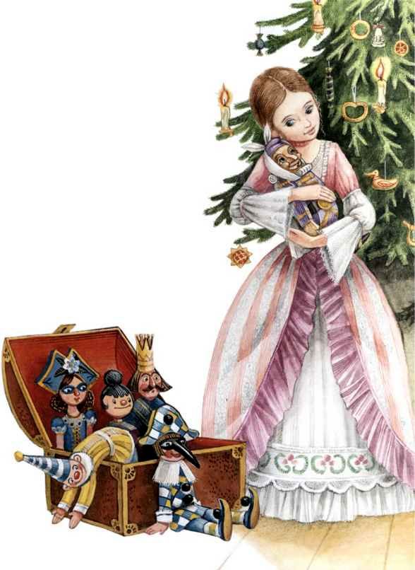 Щелкунчик<br />Сказка - i_009.jpg