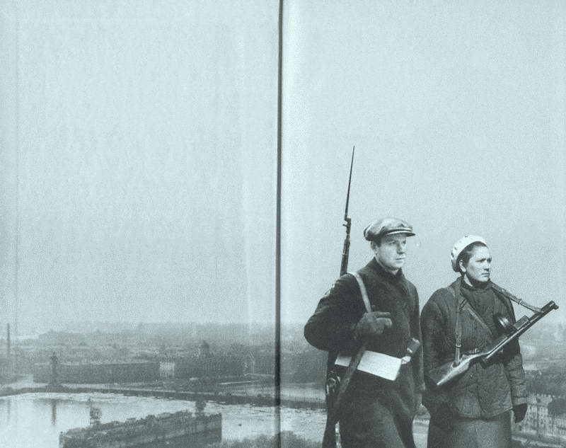 Повседневная жизнь блокадного Ленинграда - i_003.jpg