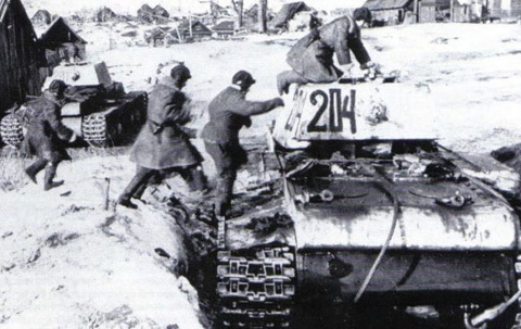 Сталинградская битва – контрнаступление - i_018.jpg