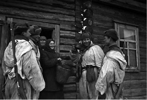 Сталинградская битва – контрнаступление - i_040.jpg