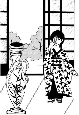 Школа гейши. Искусство держать лицо - i_005.jpg