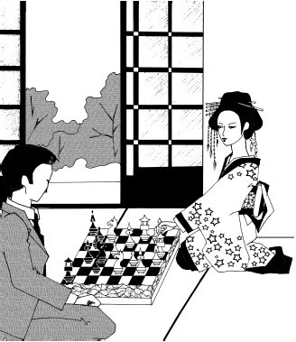 Школа гейши. Искусство держать лицо - i_006.jpg