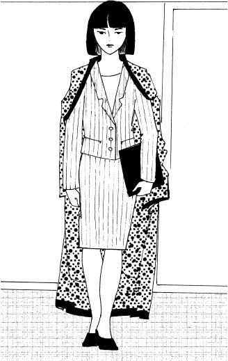 Школа гейши. Искусство держать лицо - i_007.jpg