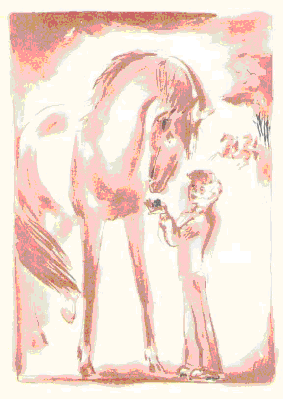 Самый красивый конь (с иллюстрациями) - _5.png_0