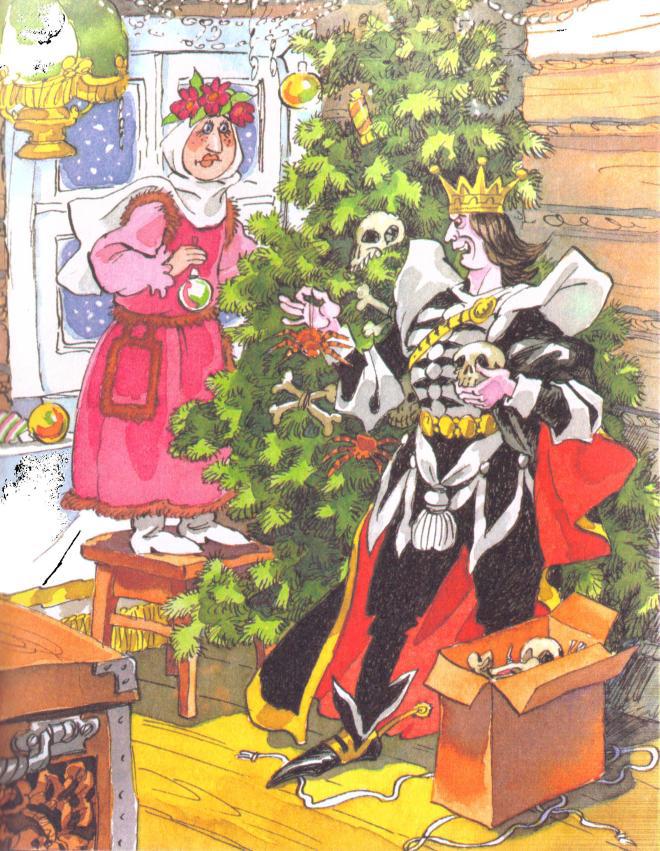 Как Бабы-Яги Новый год встречали - i_006.jpg