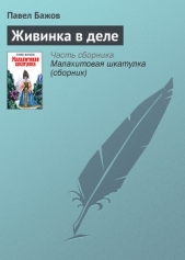 Живинка в деле - автор Черепанов Сергей Иванович 