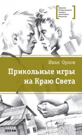 Прикольные игры на Краю Света (сборник) - автор Орлов Иван Алексеевич 