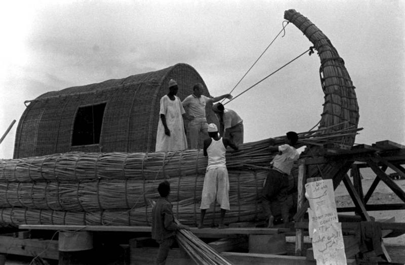 С Хейердалом через Атлантику. О силе духа в диких условиях - i_006.jpg