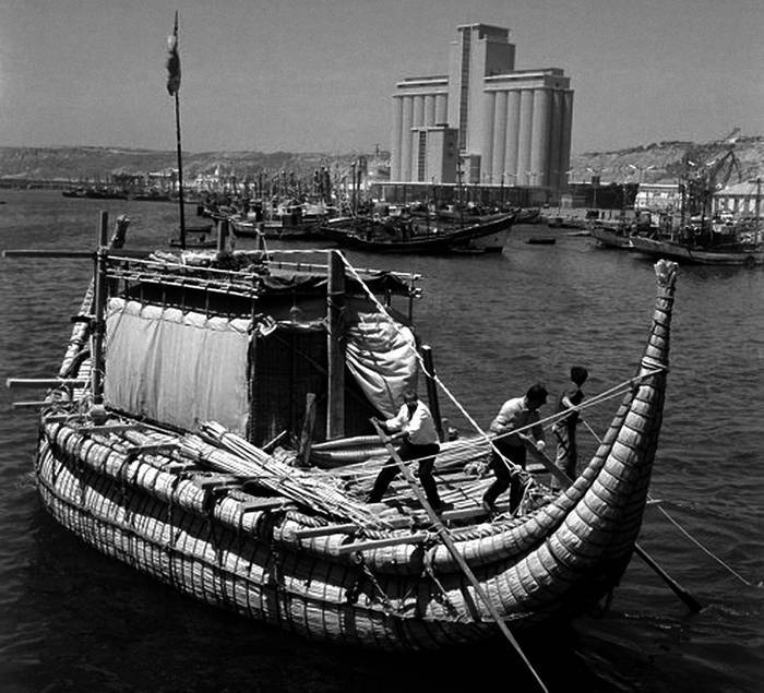 С Хейердалом через Атлантику. О силе духа в диких условиях - i_008.jpg