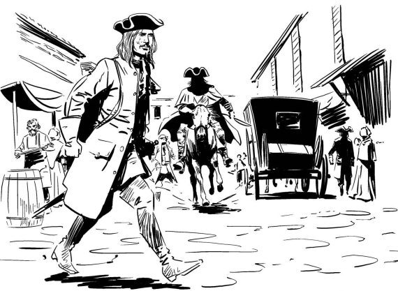 Записки экспедитора Тайной канцелярии - i_002.jpg