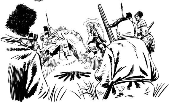 Записки экспедитора Тайной канцелярии - i_016.jpg