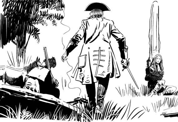 Записки экспедитора Тайной канцелярии. Приключения русской княжны в Новом свете - i_014.jpg