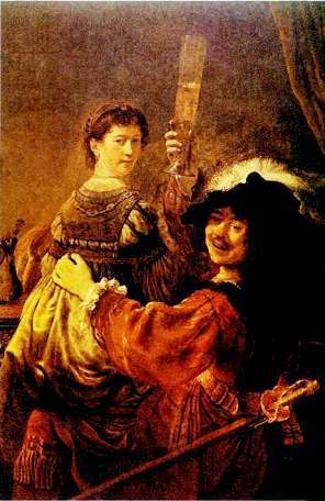 Энциклопедия для детей. Т. 7. Искусство. Ч. 2. Архитектура, изобразительное и декоративно-прикладное искусство XVII-XX веков - i_122.jpg