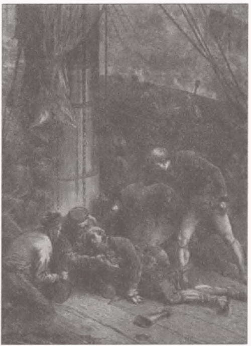 Морская битва двух империй. Нельсон против Бонапарта - i_042.jpg