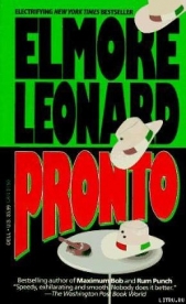 Пронто - автор Леонард Элмор Джон 