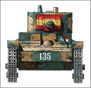 Бронетехника гражданской войны в Испании 1936–1939 гг. - i_016.jpg