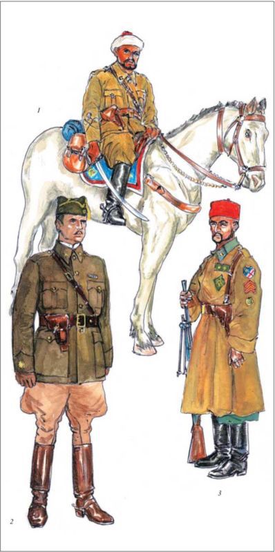 Бронетехника гражданской войны в Испании 1936–1939 гг. - i_019.jpg