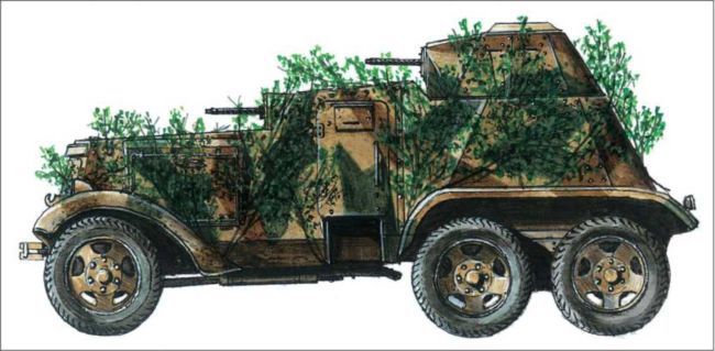 Бронетехника гражданской войны в Испании 1936–1939 гг. - i_026.jpg