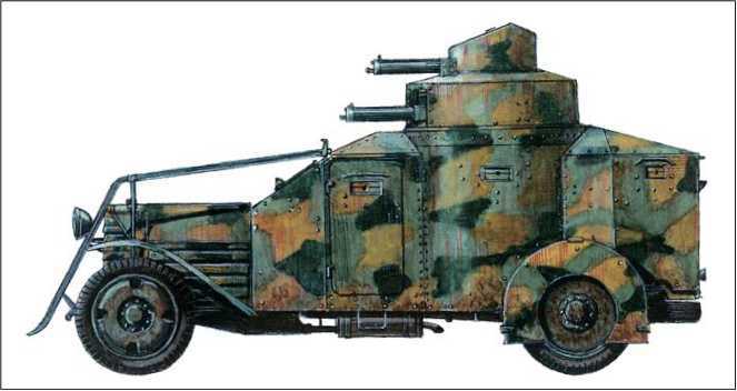 Бронетехника гражданской войны в Испании 1936–1939 гг. - i_027.jpg