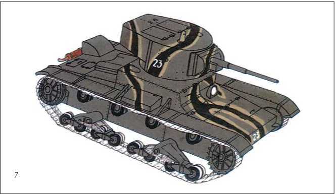 Бронетехника гражданской войны в Испании 1936–1939 гг. - i_035.jpg