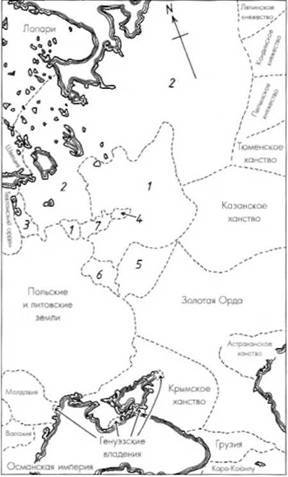 Русская армия 1250-1500 гг. - Any2FbImgLoader2