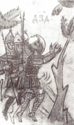 Русская армия 1250-1500 гг. - Any2FbImgLoader4