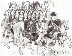 Русская армия 1250-1500 гг. - Any2FbImgLoader12