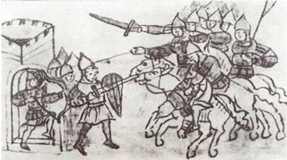 Русская армия 1250-1500 гг. - Any2FbImgLoader41