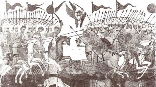 Русская армия 1250-1500 гг. - Any2FbImgLoader43