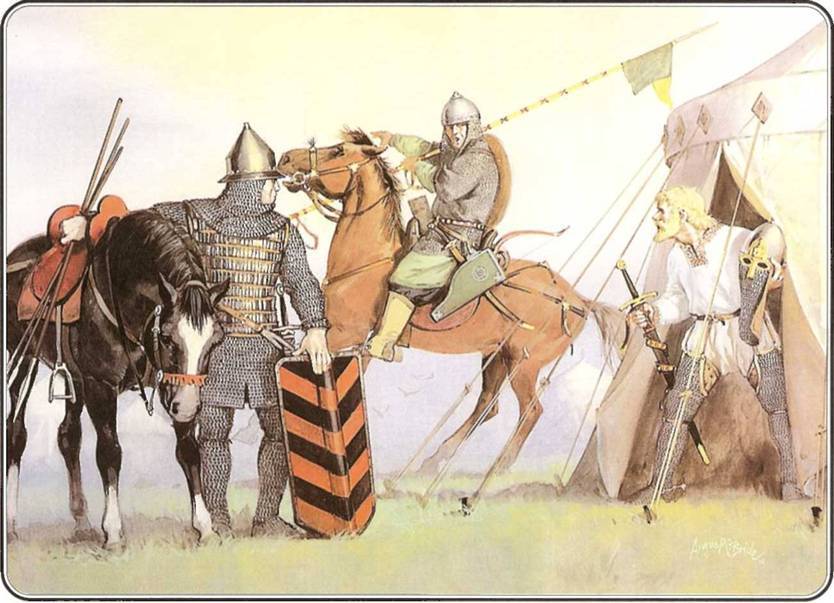 Русская армия 1250-1500 гг. - Any2FbImgLoader52