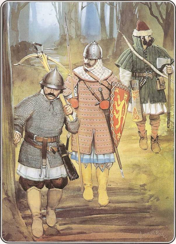 Русская армия 1250-1500 гг. - Any2FbImgLoader54