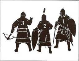 Русская армия 1250-1500 гг. - Any2FbImgLoader57