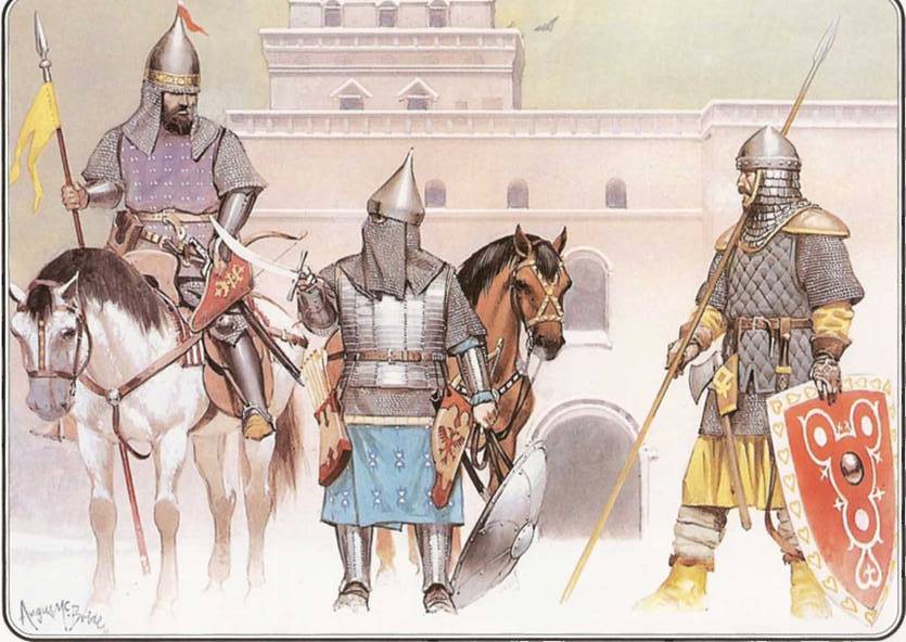 Русская армия 1250-1500 гг. - Any2FbImgLoader64.jpg