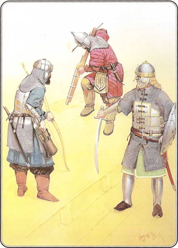 Русская армия 1250-1500 гг. - Any2FbImgLoader66