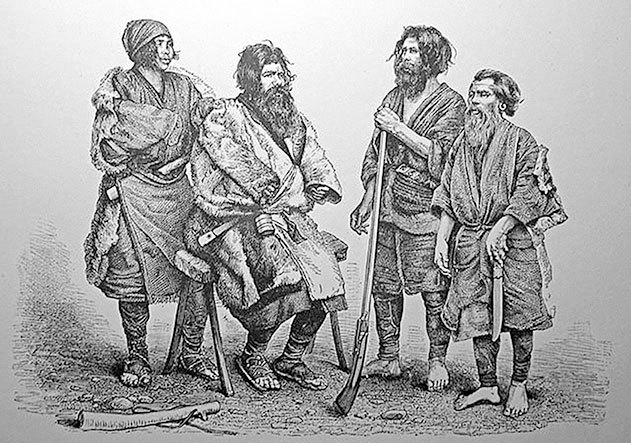 Самураи. Первая полная энциклопедия - i_018.jpg