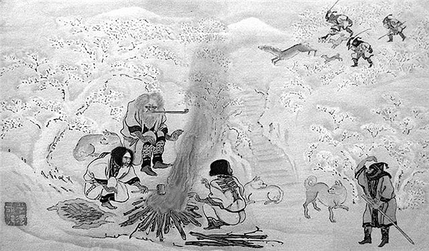 Самураи. Первая полная энциклопедия - i_019.jpg