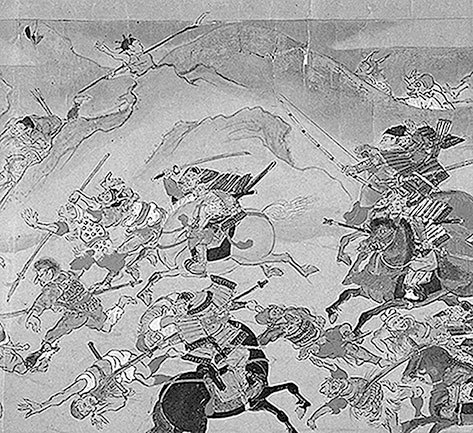 Самураи. Первая полная энциклопедия - i_031.jpg