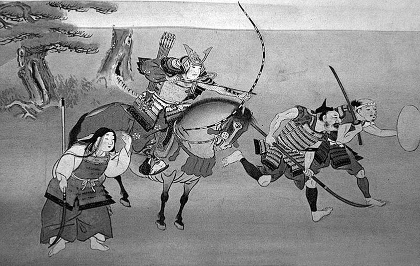 Самураи. Первая полная энциклопедия - i_067.jpg