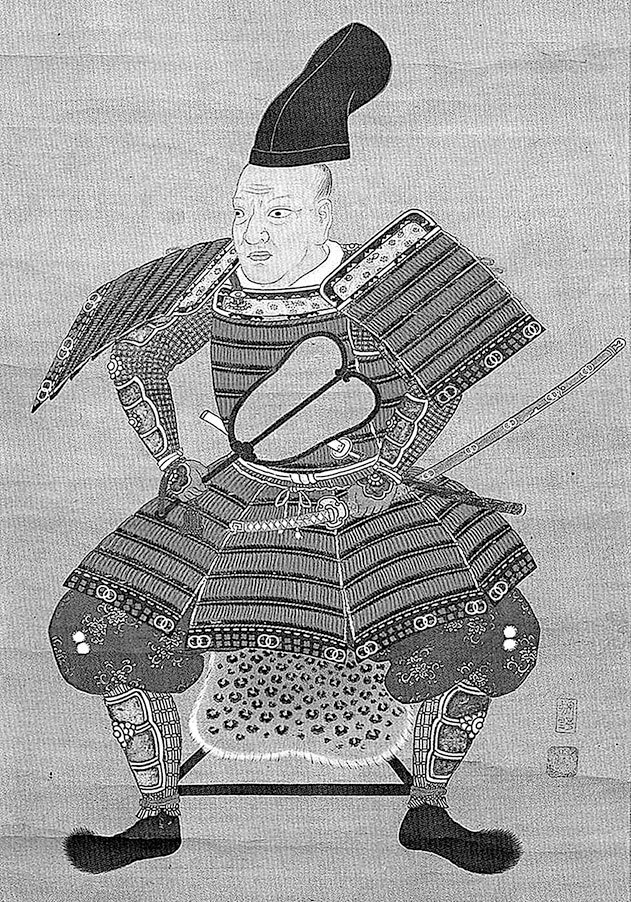 Самураи. Первая полная энциклопедия - i_097.jpg