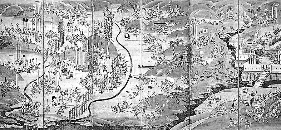 Самураи. Первая полная энциклопедия - i_120.jpg