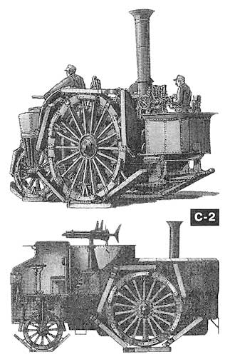 Танки. Уникальные и парадоксальные - i_004.jpg