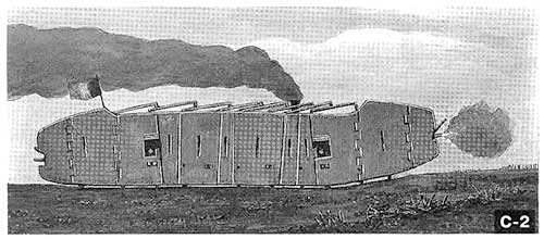 Танки. Уникальные и парадоксальные - i_005.jpg