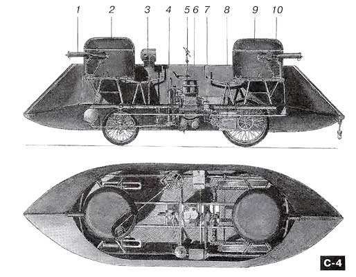 Танки. Уникальные и парадоксальные - i_009.jpg