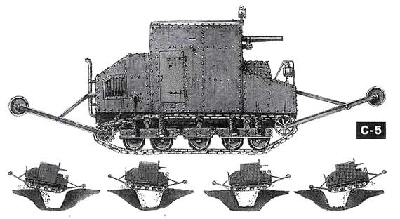 Танки. Уникальные и парадоксальные - i_011.jpg