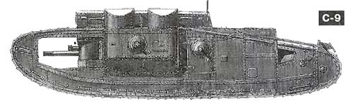 Танки. Уникальные и парадоксальные - i_021.jpg