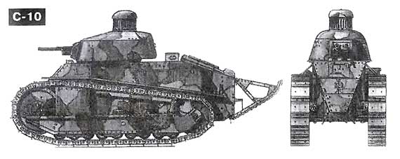 Танки. Уникальные и парадоксальные - i_025.jpg