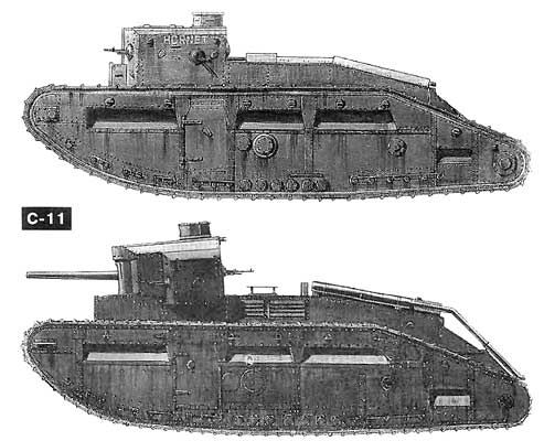 Танки. Уникальные и парадоксальные - i_027.jpg